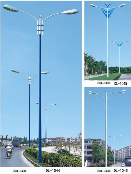 路灯1044 1045 1046